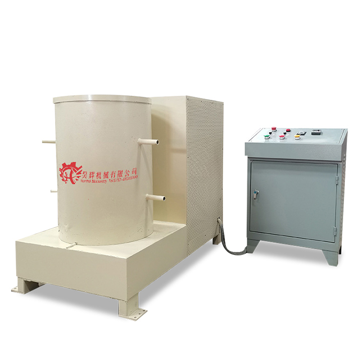 Manual foaming machine