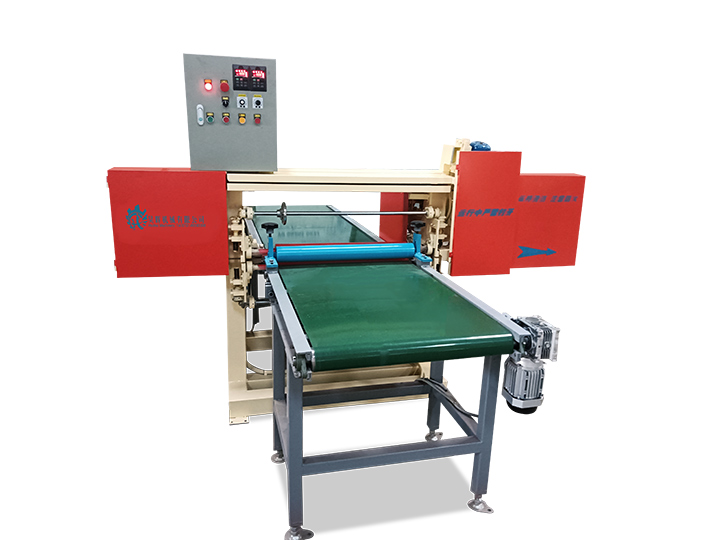 Sponge peeling and Cutting Machine